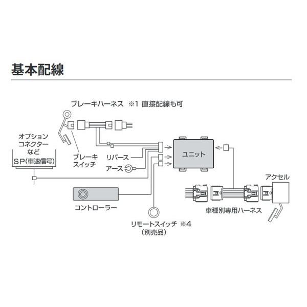 ピボット オートクルーズ機能付きスロコン 3-drive・α 本体&ハーネスセット アルトワークス HA36S H27.12〜 R06A MT｜auto-craft｜02