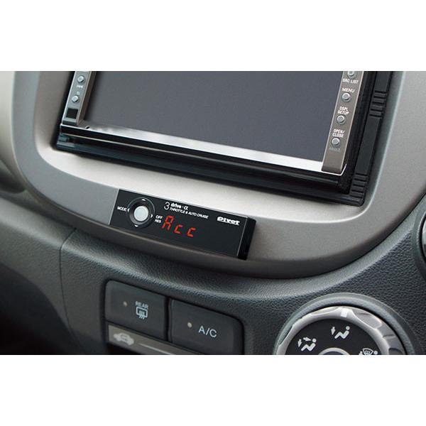 Pivot スロコン 3-drive・α 3DA-C 専用ハーネス付き アクア 【公式通販】