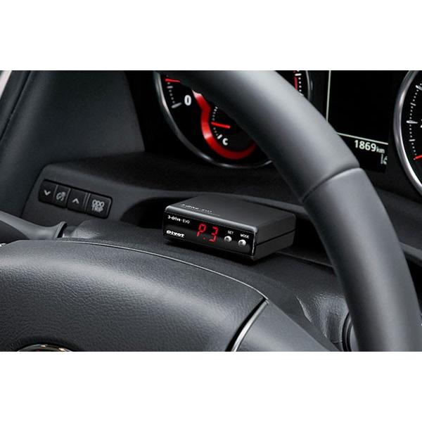 2022 新作 PIVOT ピボット スロットルコントローラー 3-drive EVO 本体