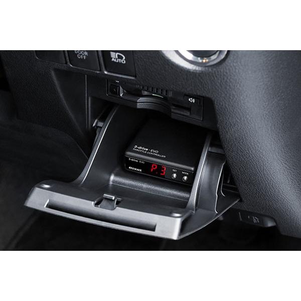 pivot スロコン　3-drive α ニッサンハーネス付き PIVOT by diffeducation ピボット スロットルコントローラー 3