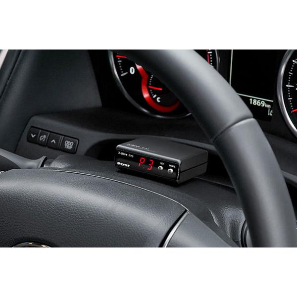 3-drive EVO スロットルコントローラー pivot スロットルコントローラー3-drive EVO 3-drive・EVO ( 3DE