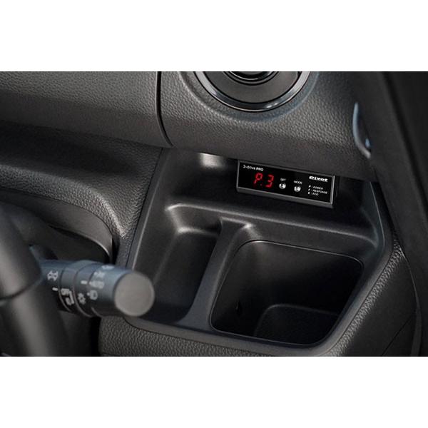 ピボット スロットルコントローラー 3-drive・PRO 本体+ハーネス BMW ミニ R60 クーパーS クロスオーバー ZC16 ZC16A H23.1〜 N18B16A | PIVOT by diffeducation | 05