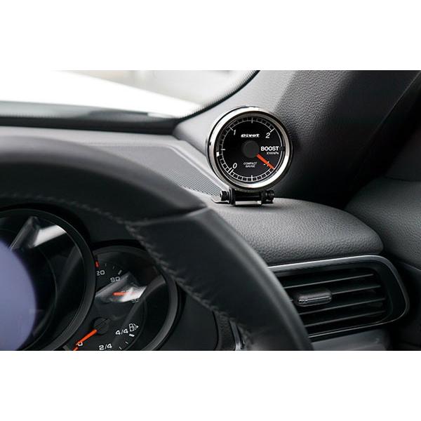 PIVOT by diffeducation ピボット コンパクトゲージ52 ブースト