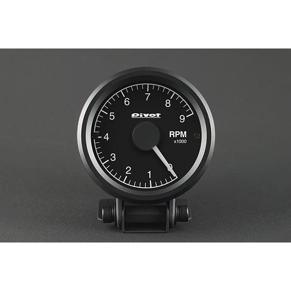 PIVOT by diffeducation PIVOT ピボット GTゲージ52 センサー式 タコ
