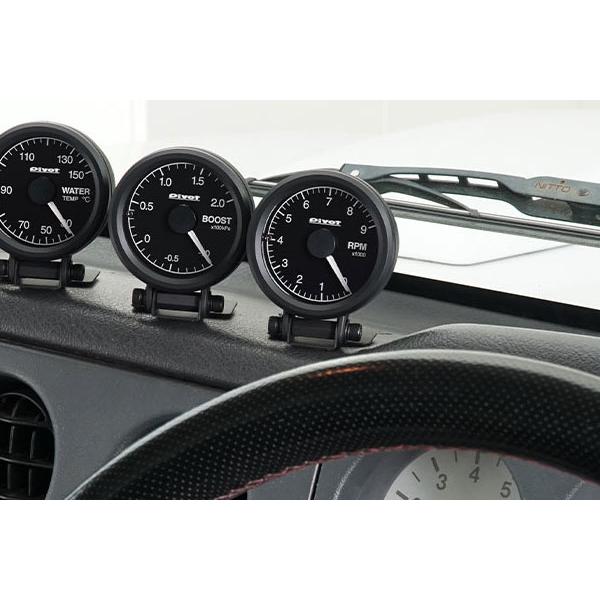 PIVOT by diffeducation ピボット GTゲージ52 センサー式 タコ