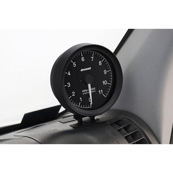 PIVOT by diffeducation ピボット GTゲージ80 ホワイト照明 タコ 