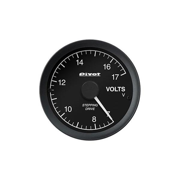 PIVOT ピボット リンクゲージX OBDユニット/タコメーター/電圧計 3点セット オデッセイ RC1 RC2 H25.11〜R1.10 K24W | PIVOT by diffeducation | 04