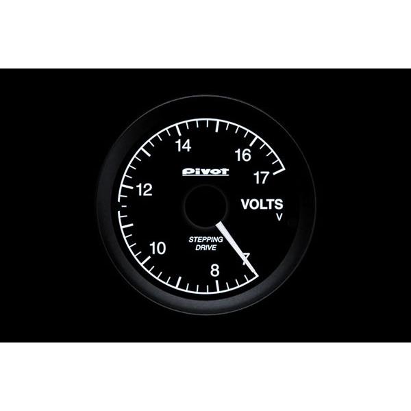 PIVOT ピボット リンクゲージX 電圧計 オデッセイ RC1 RC2 H25.11〜R1.10 K24W | PIVOT by diffeducation | 03