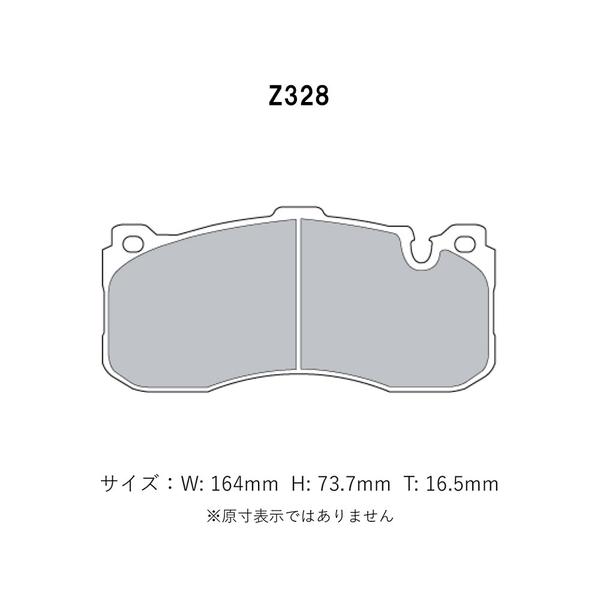 プロジェクトミュー ブレーキパッド パーフェクトスペック 前後セット BMW 1シリーズ(E87) 6POT/1POT Mパフォーマンスブレーキ装着車｜auto-craft｜02