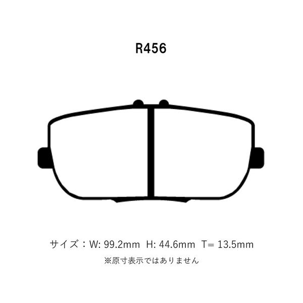 白ゴマアバルトコンペ用Projectμ ブレーキパッド プロジェクトμ プロジェクトミューμ NS-CブレーキパッドR用