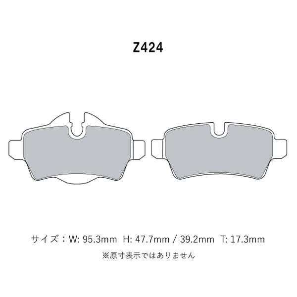 プロジェクトμ Project Mu プロジェクトミュー ブレーキパッド 