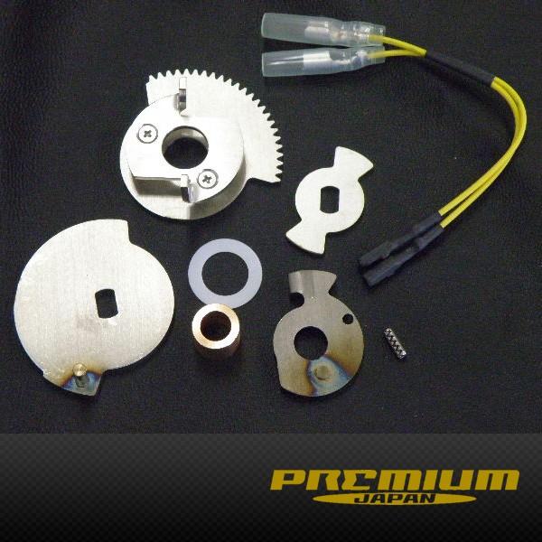 スロットルコンバージョンKIT SXE10 プレミアムジャパン　　アルテッツァ PREMIUM JAPAN] プレミアムジャパン スロットルコンバートKIT