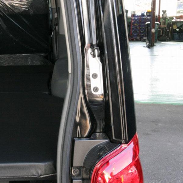 NV350キャラバンE26リアゲートダンパーバックドアステー左右セット日産純 楽天市場】リアゲートダンパー延長ステー nissan nv350