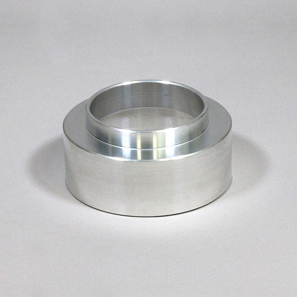 プロスタッフ ZEAL コイルスペーサー 50mm フロント 1枚