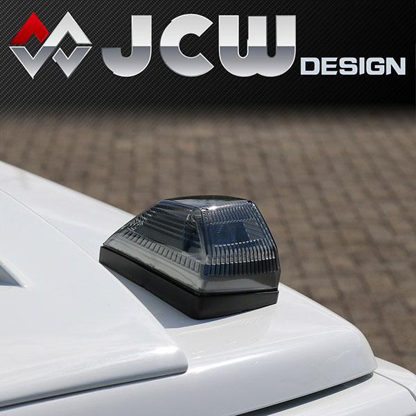 プロスタッフ JCWdesign LED ボンネットウインカーランプ ジムニー/ジムニーシエラ JB64W/JB74W_1