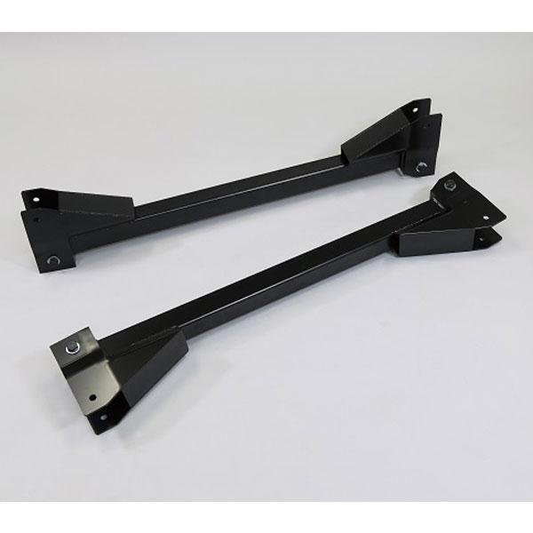 プロスタッフ ZEAL リーディングアームダウンブラケット ジムニー