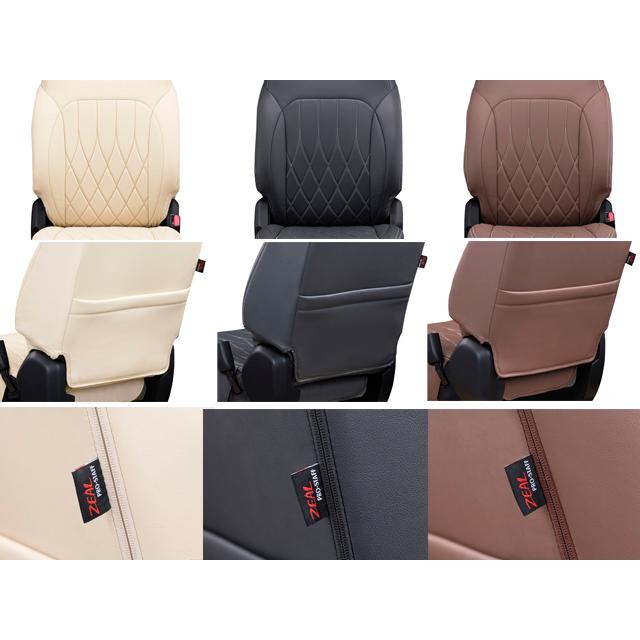 プロスタッフ ZEAL シートカバー 全席セット ジムニー JB64/74 by