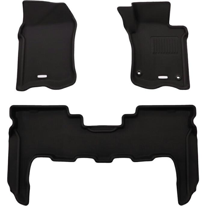 プロスタッフ ZEAL 立体フロアマット 全席セット by クラッツィオ