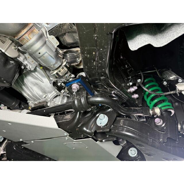 プロスタッフ ZEAL スタビ延長ブロック 10mm ランドクルーザー