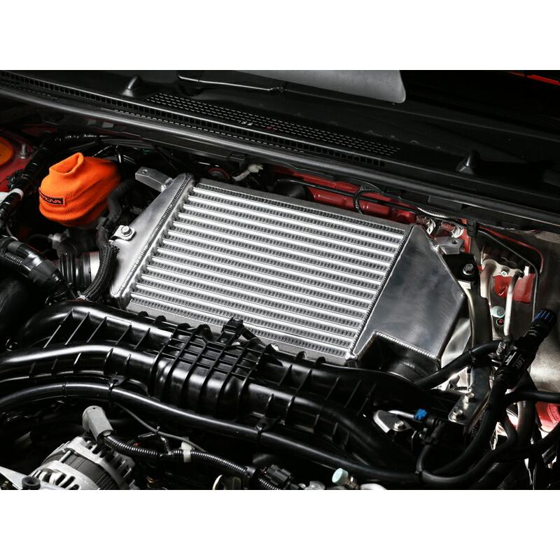 PROVA プローバ アルミニウムインタークーラー レヴォーグ VMG FA20