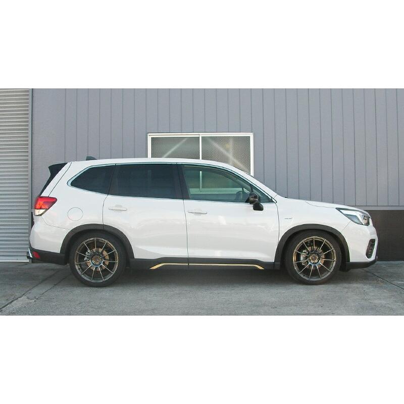 プローバ オーリンズ車高調　SKフォレスター プローバ オーリンズ車高調 SKフォレスター 000486 車＆バイク コイル