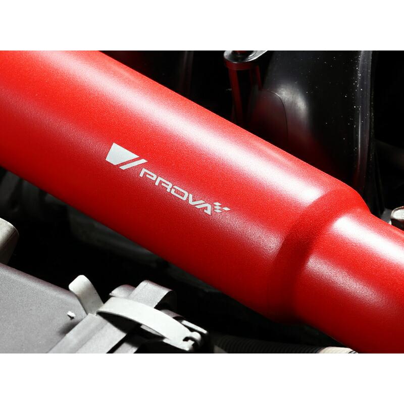 PROVA プローバ ターボパイプ FA20/FB16 レッド フォレスター