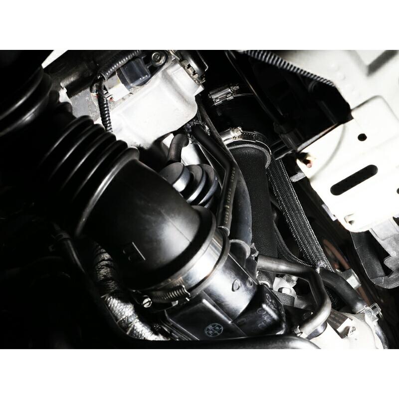 ななし　prova ターボパイプ　FA20/FB16 レヴォーグ PROVA プローバ ターボパイプ FA20/FB16 ブラック レヴォーグ VMG FA20