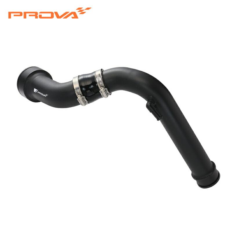 PROVA プローバ ターボパイプ CB18 ブラック レヴォーグ VN5 1.8