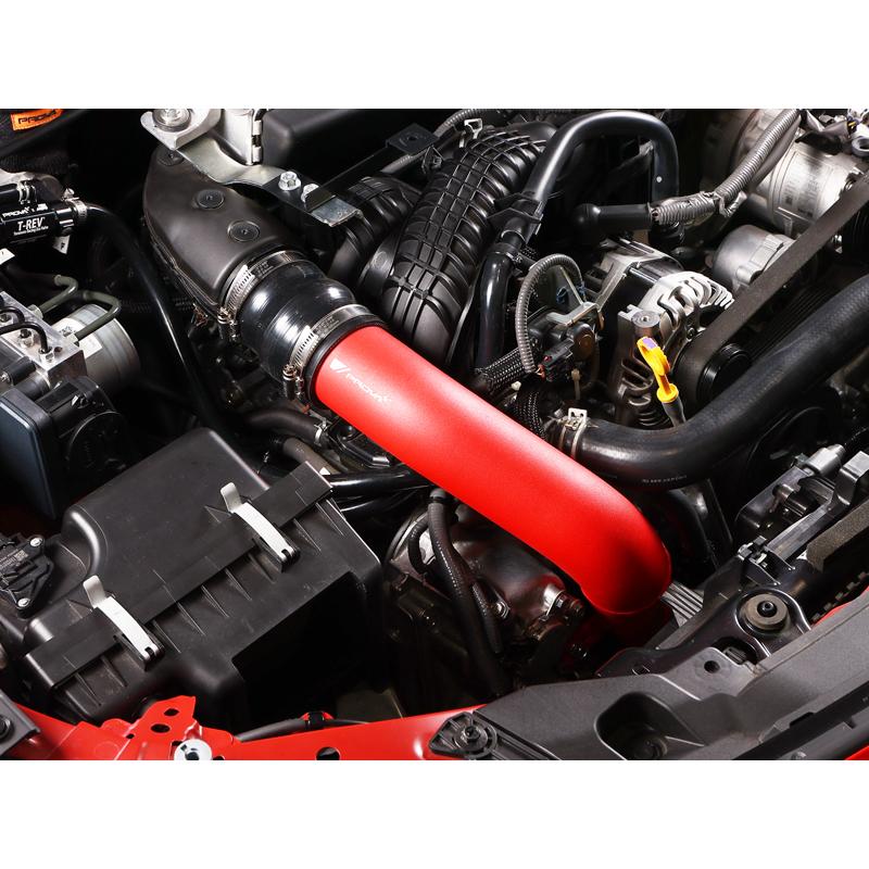 PROVA プローバ ターボパイプ FA24 ブラック WRX S4 VBH 2.4L DIT