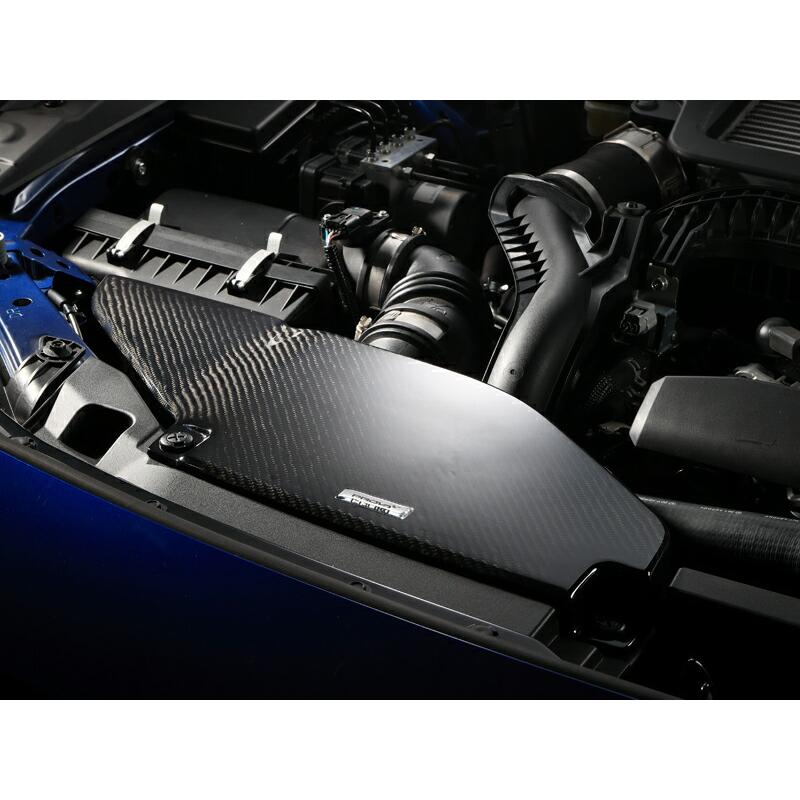 PROVA コールドフローボックス　カーボンインテークダクト P3 セット PROVA プローバ カーボンインテークダクト P10 レヴォーグ VN5 CB18