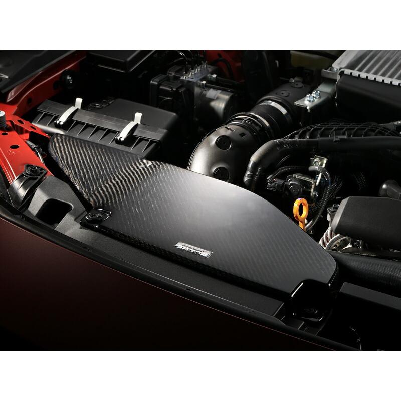 PROVA プローバ カーボンインテークダクト P10 レヴォーグ VN5 CB18