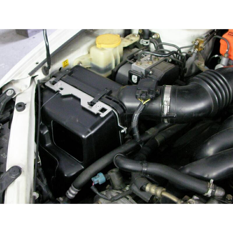 プローバ コールドフローボックス EJ WRX VABなど コールドフローボックス | PRODUCTS | PROVA