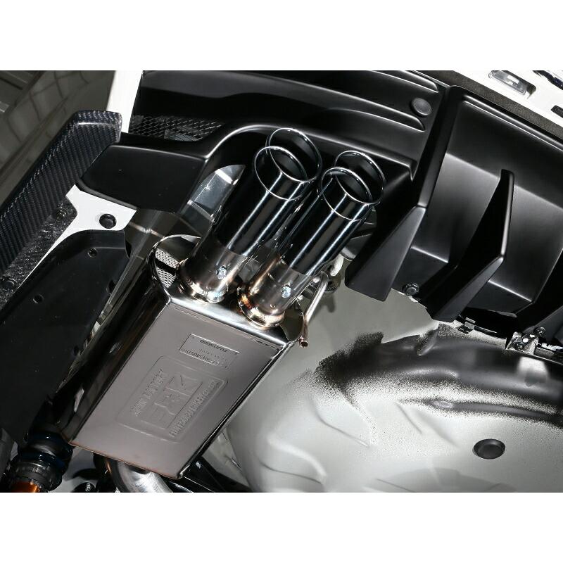 PROVA プローバ スポーツマフラー VA WRX STI VAB EJ20 個人宅配送不可