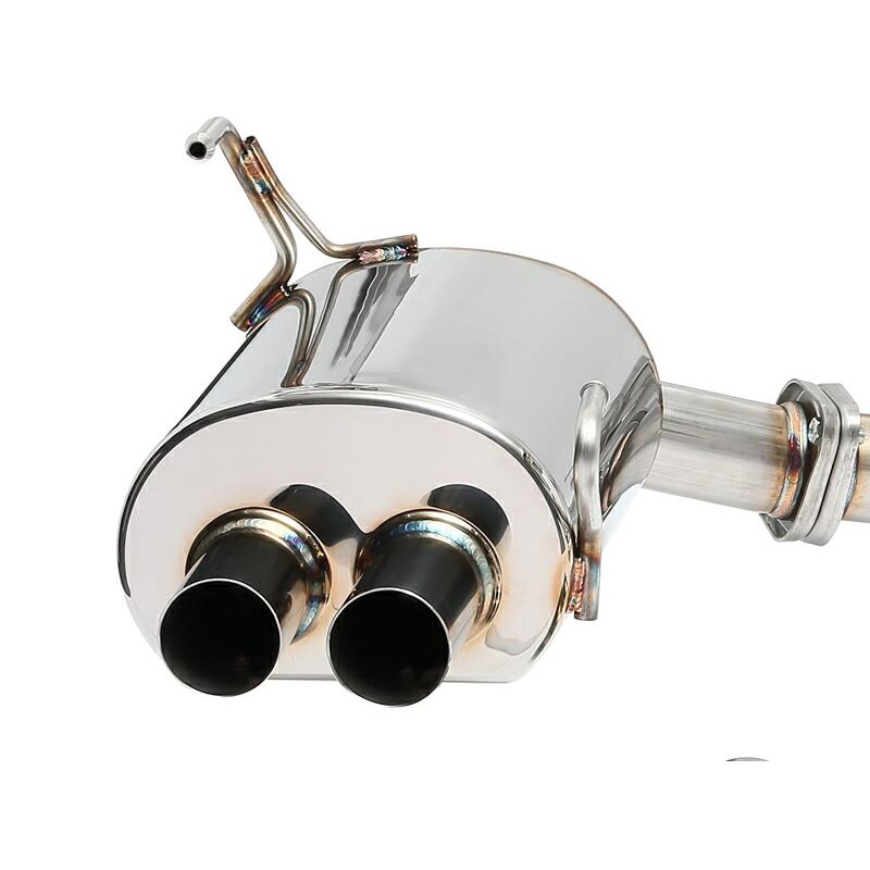 PROVA プローバ マフラー WRX S4 WRX STi VAB VAG PROVA プローバ マフラー WRX S4 WRX STi VAB VAG