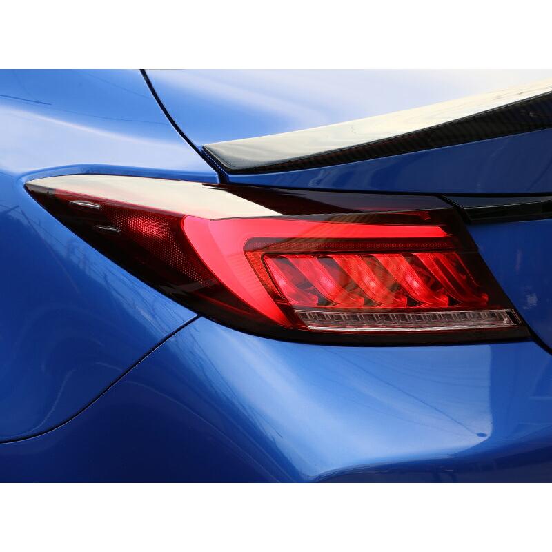 PROVA プローバ ZD テールランプセット BRZ ZD8 FA24 北海道・沖縄