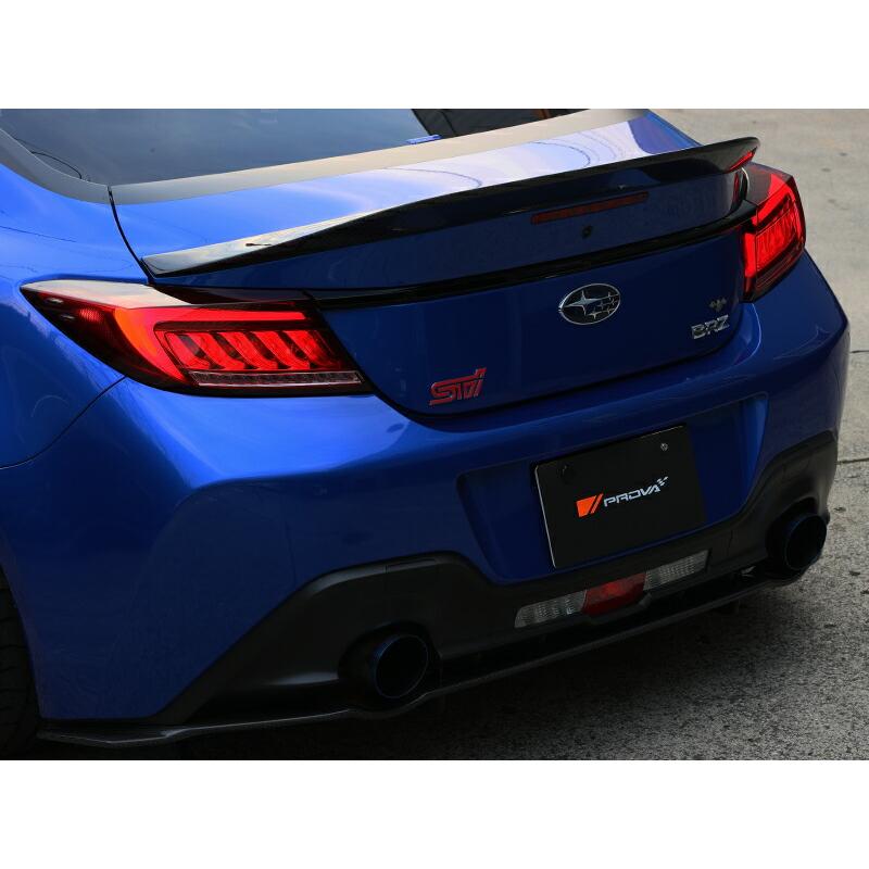 PROVA プローバ ZD テールランプセット BRZ ZD8 FA24 北海道・沖縄
