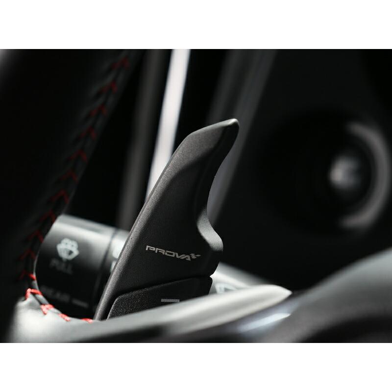 PROVA パドルシフト PROVA プローバ エクステンションシフトパドル WRX S4 VBH FA24 北海道