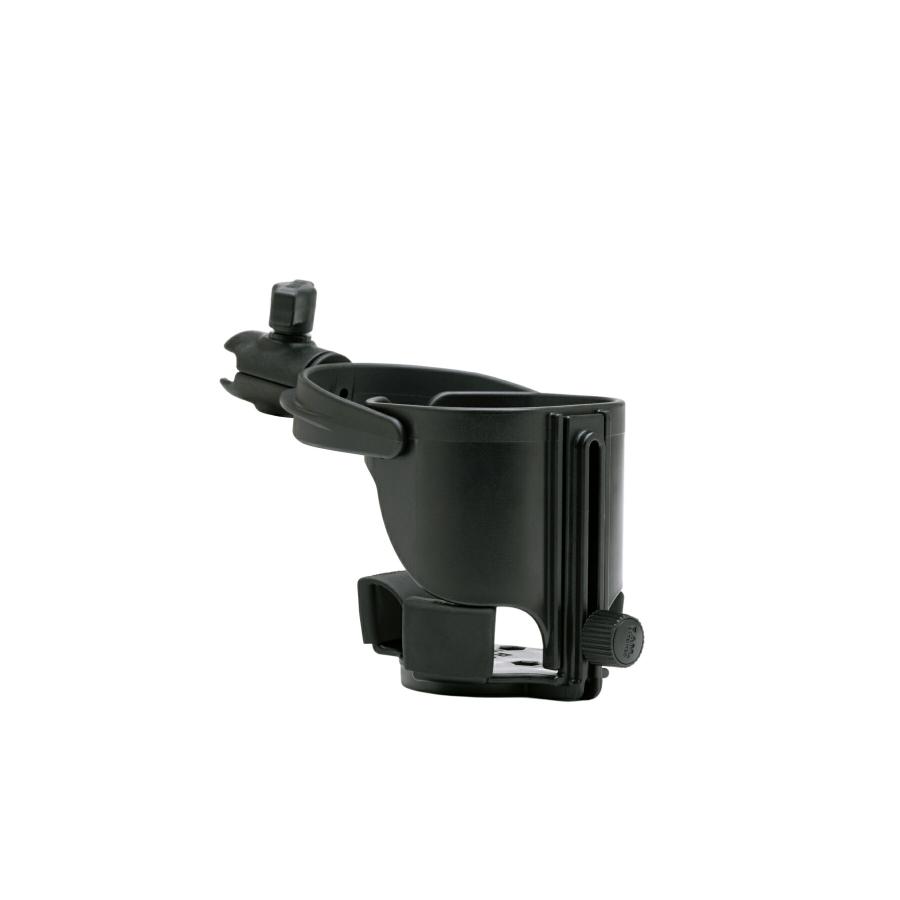 RAM MOUNTS（ラムマウント） ドリンクホルダー(XL)＆シングルソケット