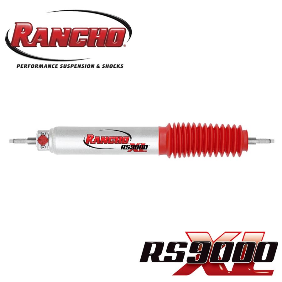 RANCHO ランチョ ショック RS9000XL フロント1本 <br