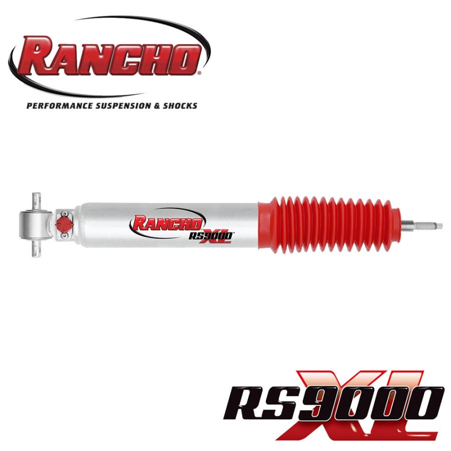 TJ ラングラーRANCHO ランチョRS9000 コイル