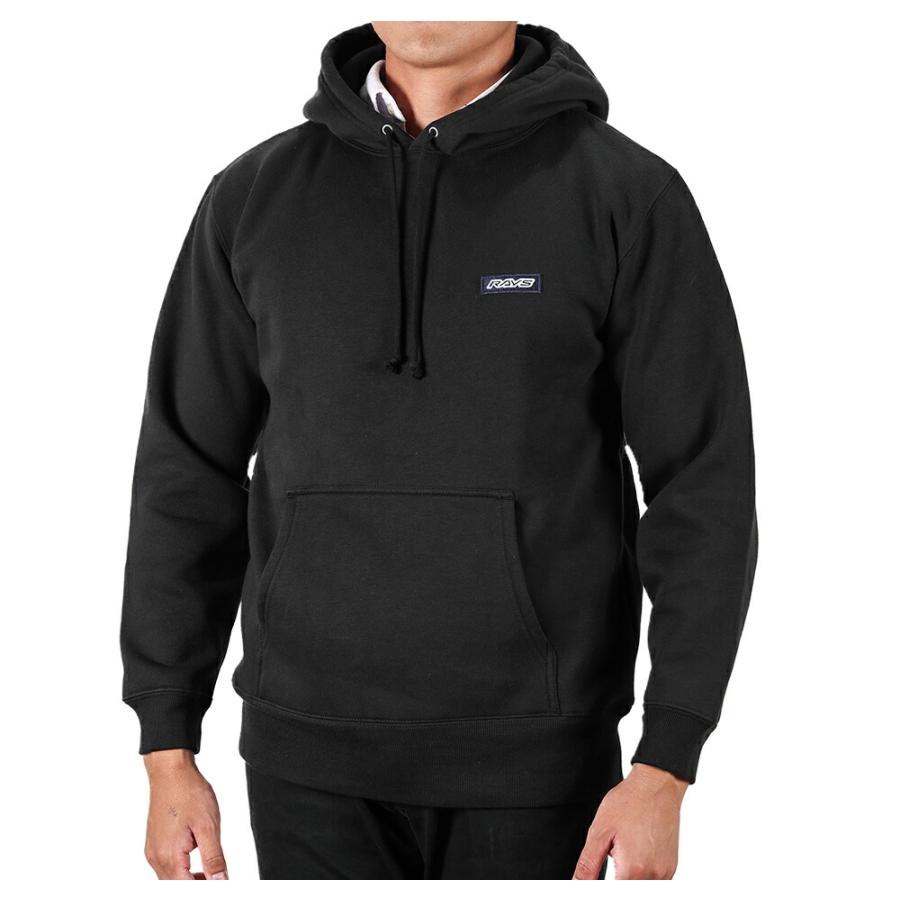 RAYS オフィシャル (レイズギア) No.11 レイズ プルオーバー パーカー