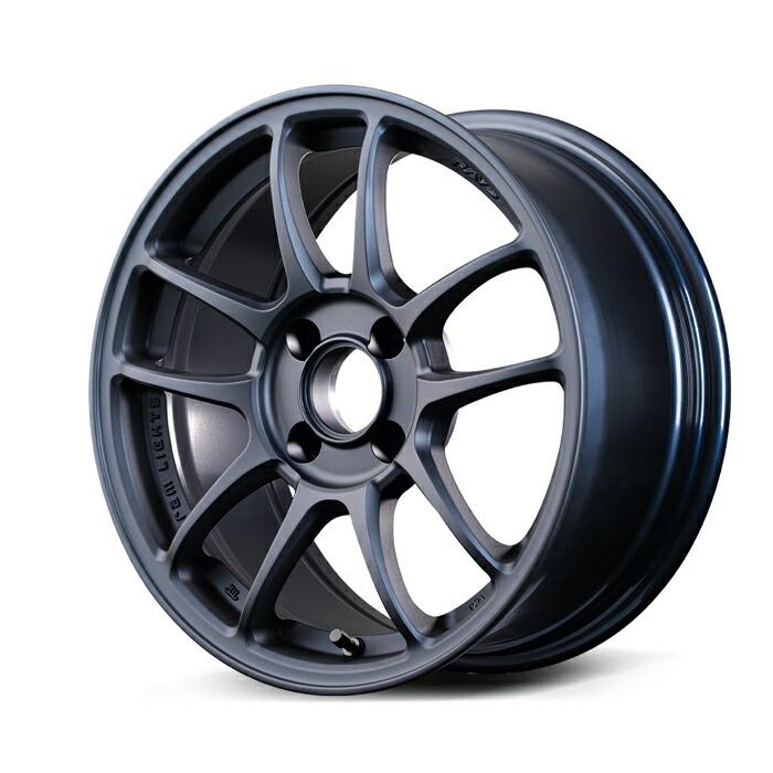 RAYS レイズ gramLIGHTS グラムライツ 57IR Admiral Blue (2ZZ) 15×7.0