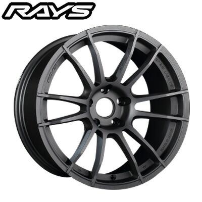 RAYS レイズ gramLIGHTS グラムライツ 57XR Matte Graphite/Machining 