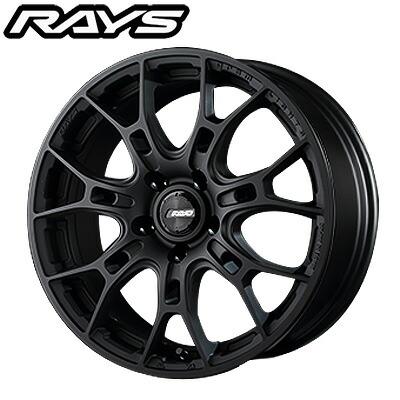 RAYS レイズ gramLIGHTS グラムライツ 57BNX Black Graphite (B2 RAYS レイズ gramLIGHTS グラムライツ 57BNX Black Graphite (B2