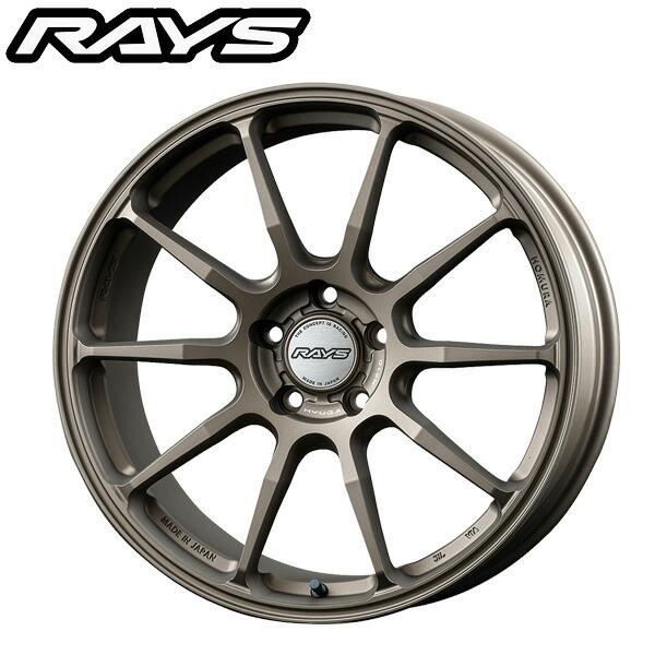 (パオタン) (1) RAYS レイズ HOMURA ホムラ HYUGA RAYS レイズ ホムラ ヒューガ HOMURA HYUGA HP10 Dark Bronze (Z3) 18