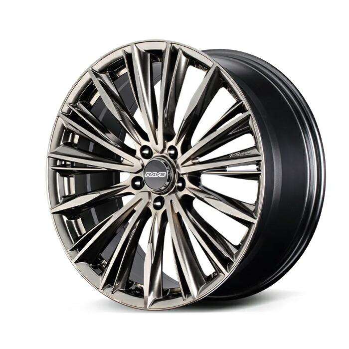 RAYS レイズ VERSUS ベルサス CC VOUGE LTD Grace Gold (GG) 18×7.0J