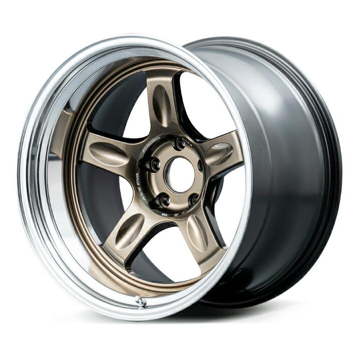 レイズ/ボルグレーシング/タイヤホイールセット RAYS レイズ VOLK RACING ボルクレーシング 21C SPEC-SR Shining