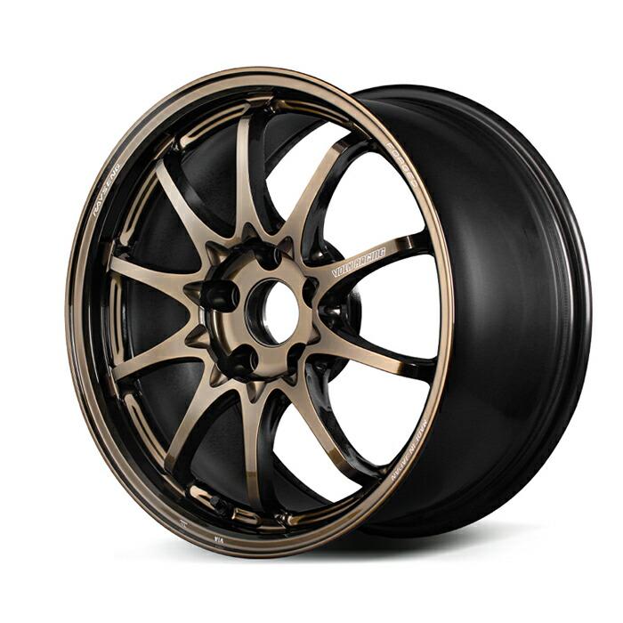 RAYS VOLK RACING 18インチ 1/4 CE28 ホイール RAYS レイズ VOLK RACING ボルクレーシング CE28N-PLUS Shining Bronze