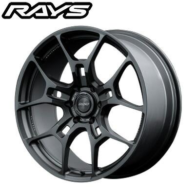 RAYS レイズ VOLK RACING ボルクレーシング G025GC Blast Black 2 (BT 