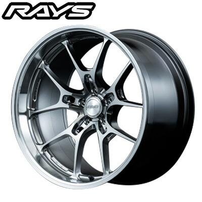 ホイール1本(単品)] RAYS VOLK RACING G025 LTD 張り付か 18インチ×9.5